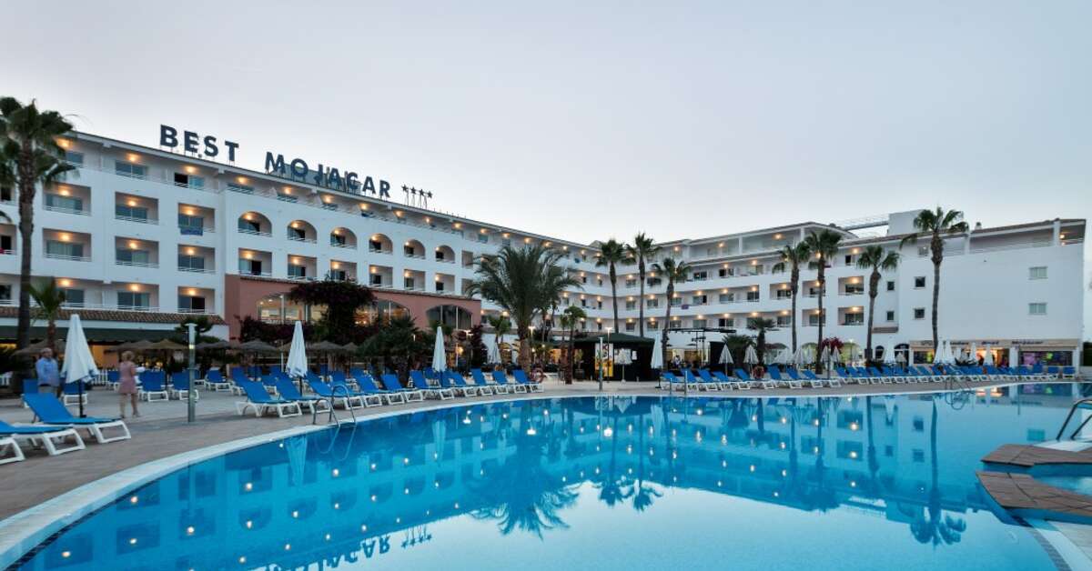 Een foto van Best Mojacar