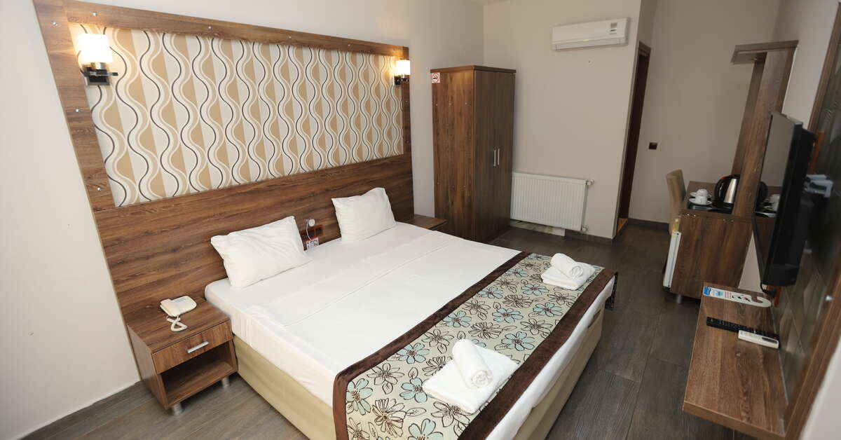 Een foto van Dolphin Apart & Hotel
