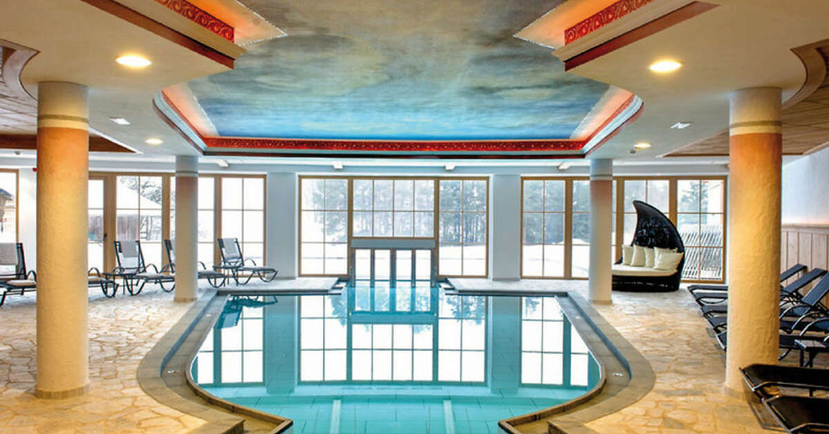 Een foto van Hotel Chalet Tianes
