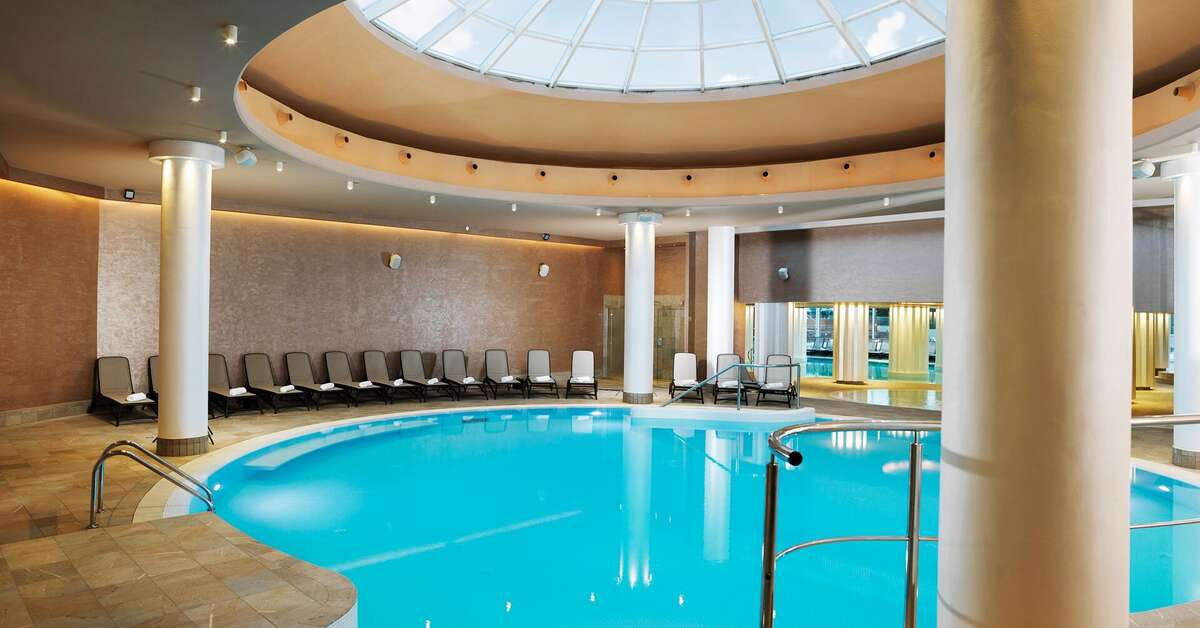 Een foto van Grand Hotel Portoroz