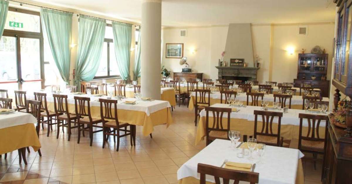 Een foto van Park Hotel La Pineta