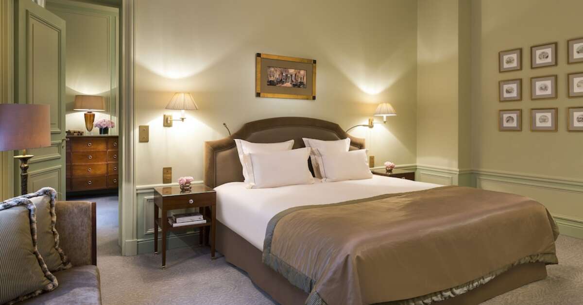 Een foto van Hotel Westminster Parijs