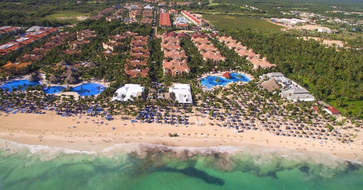 Een foto van Fantasia Bahia Principe Punta Cana