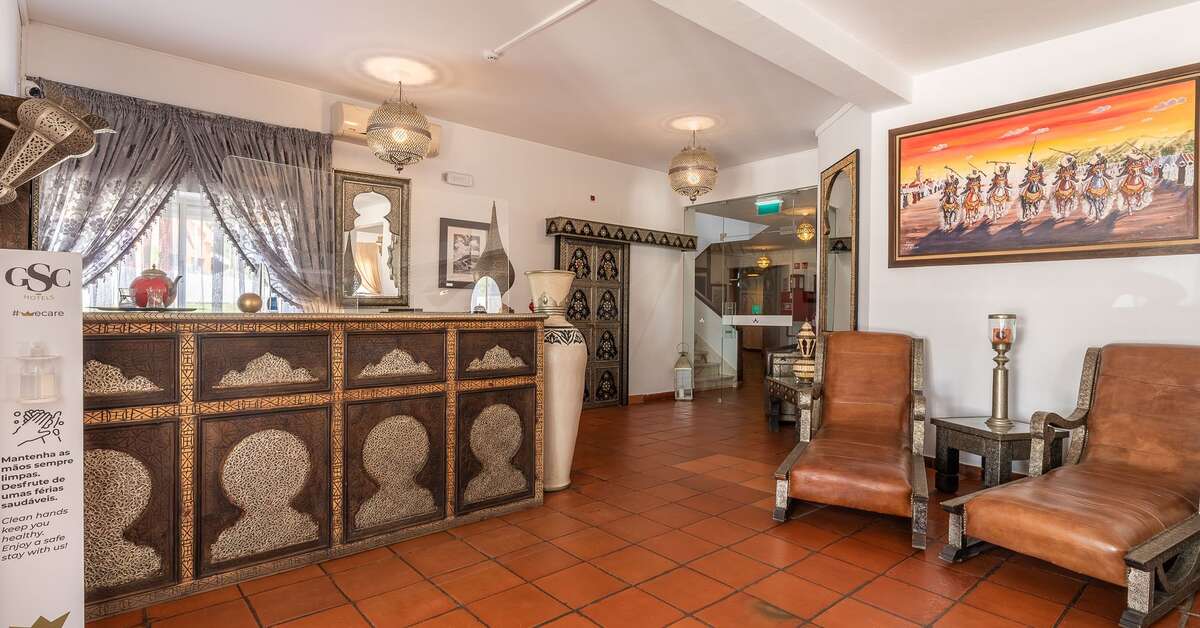 Een foto van Vale da Telha Hotel