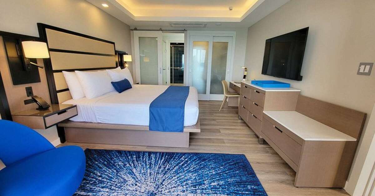 Een foto van Divi Little Bay Beach Resort