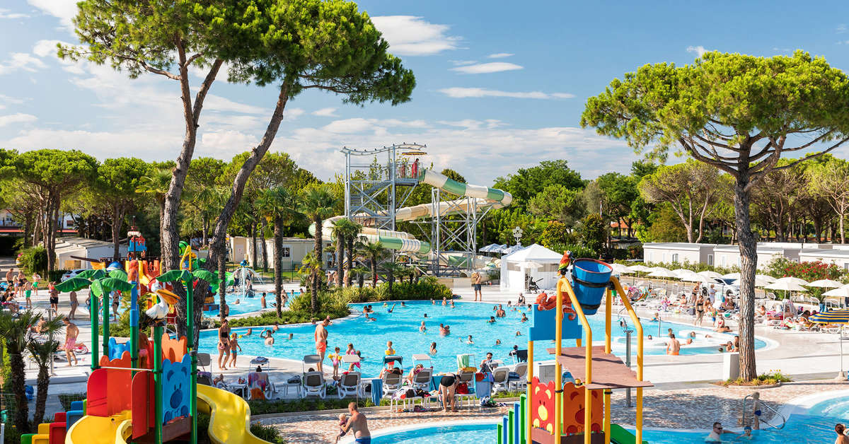 Een foto van Camping Residence Village