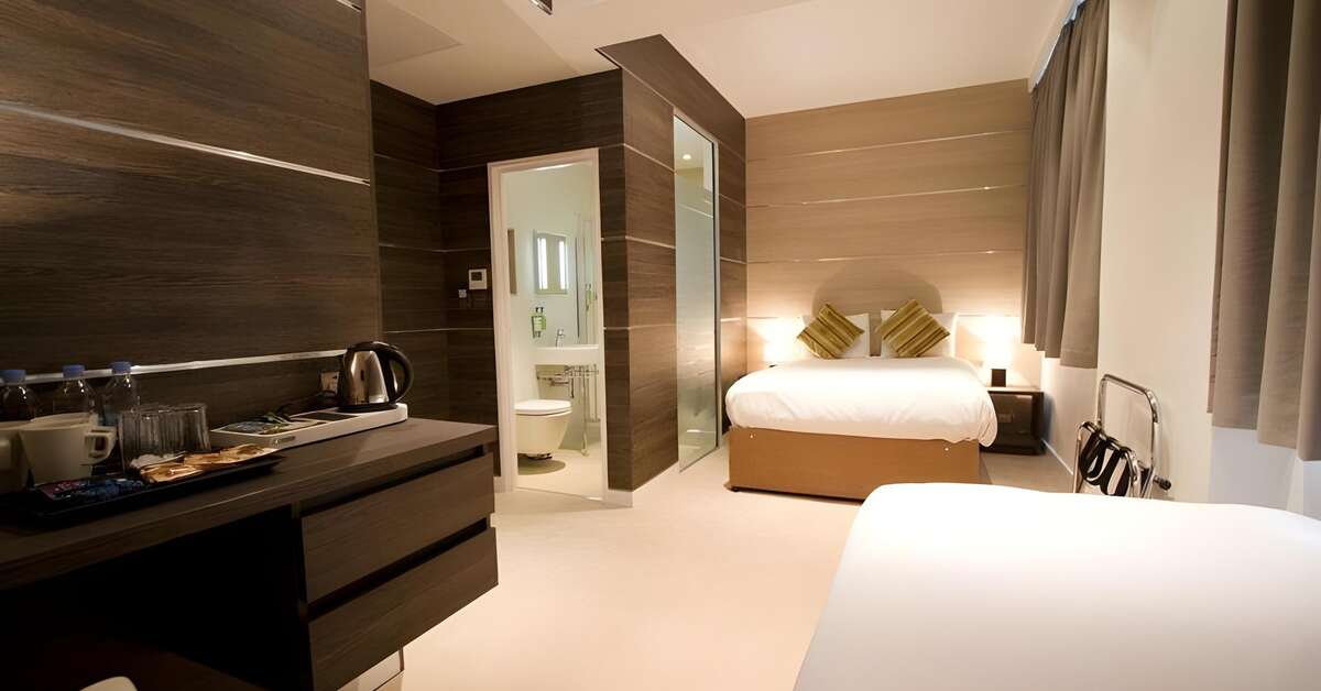 Een foto van The Wesley London Euston