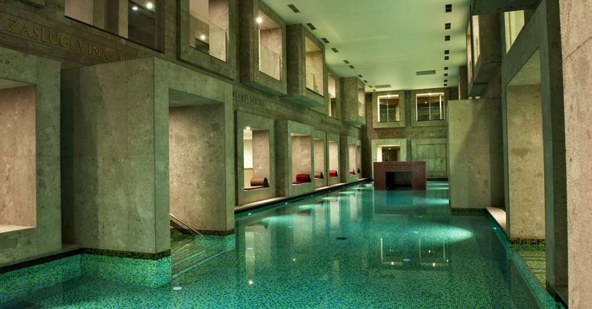 Een foto van Rimske Terme Hotel Zdraviliski Dvor