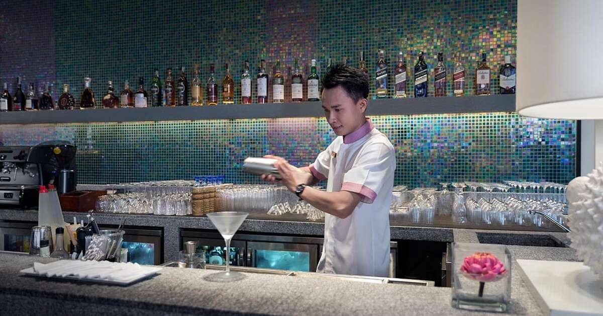Een foto van The Nai Harn Phuket