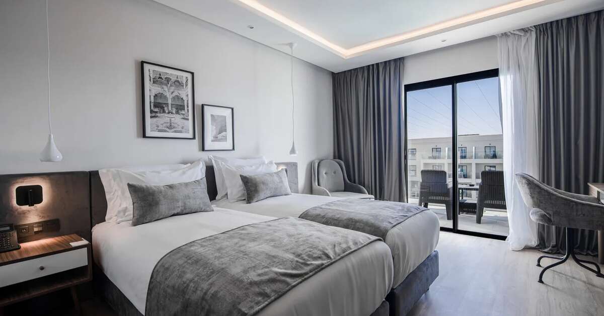 Een foto van Dominium Palace Agadir