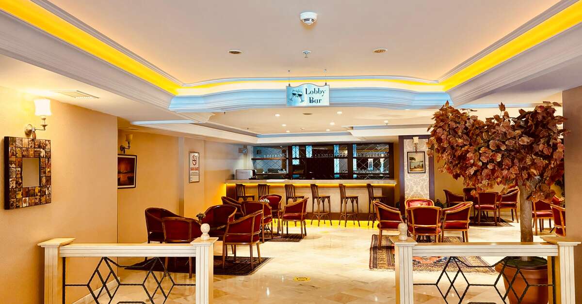 Een foto van Askoc Hotel