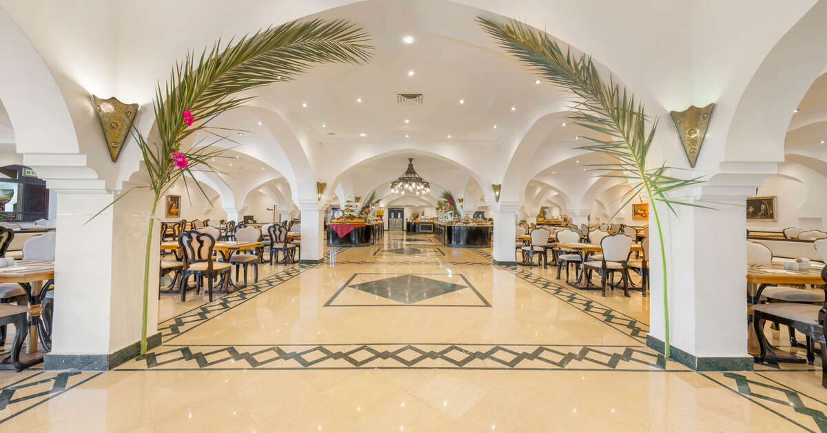 Ein Foto Domina Coral Bay Harem