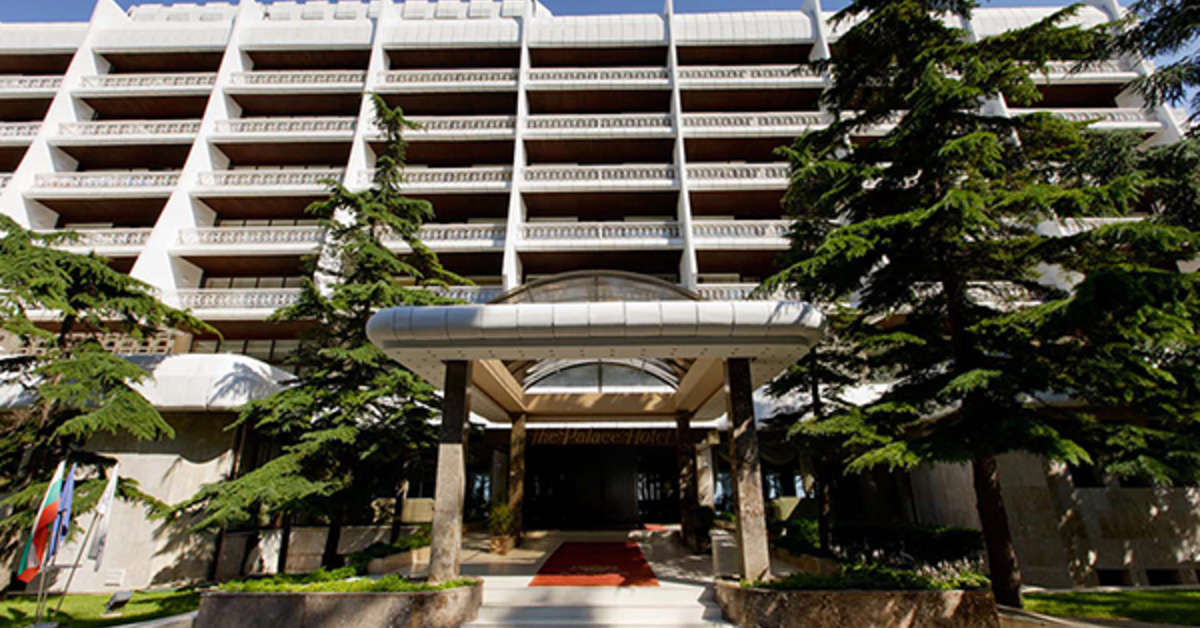 Een foto van Hotel Sunny Day Marina