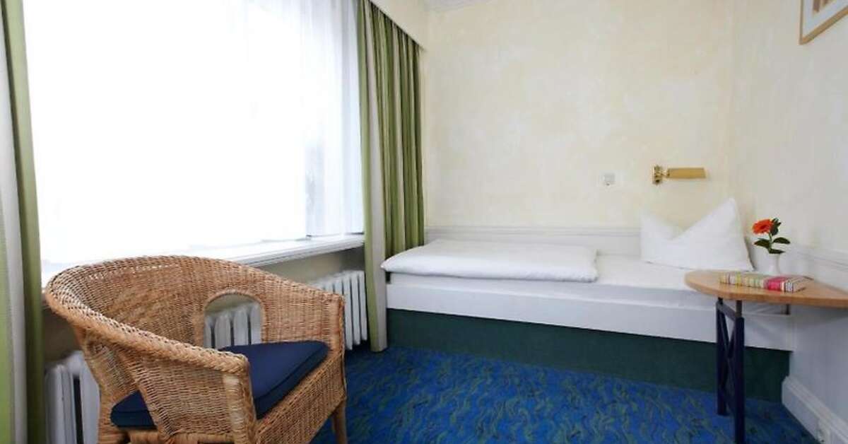 Een foto van Hotel Residenz Seebad Bansin