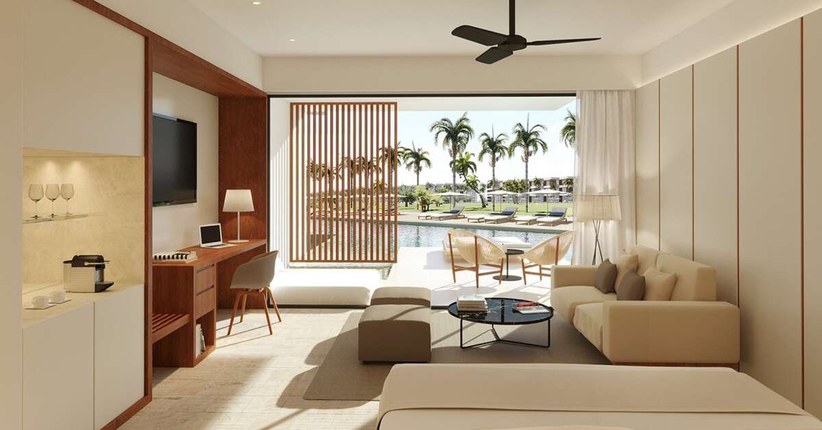 Ein Foto Live Aqua Beach Resort Punta Cana