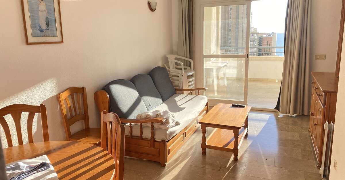 Een foto van Torres Gardens Fincas Benidorm Appartementen