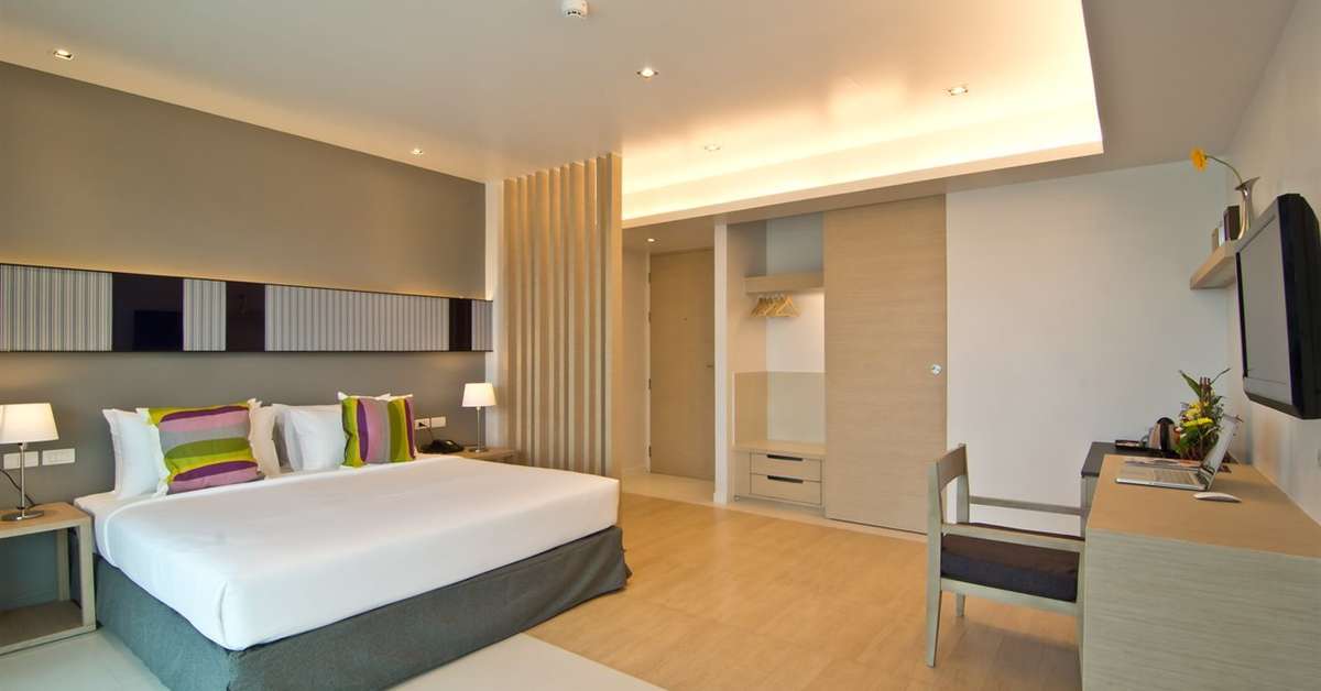 Een foto van Sunshine Vista Appartementen
