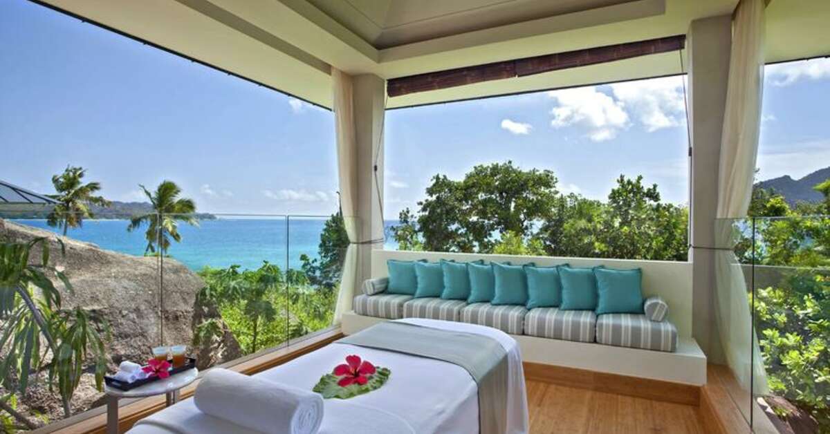 Ein Foto Four Seasons Resort Seychelles