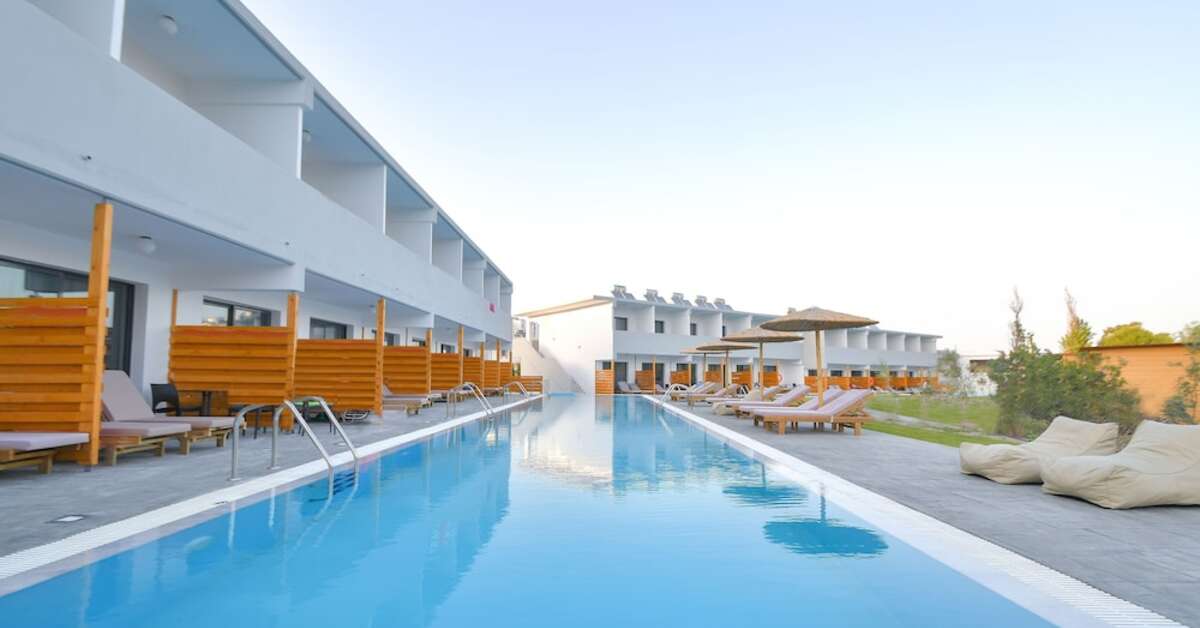 Een foto van Evita Mare Hotel