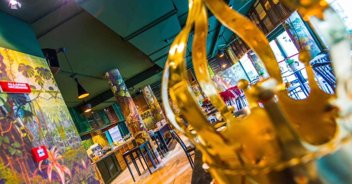 Een foto van Admiral Art Hotel