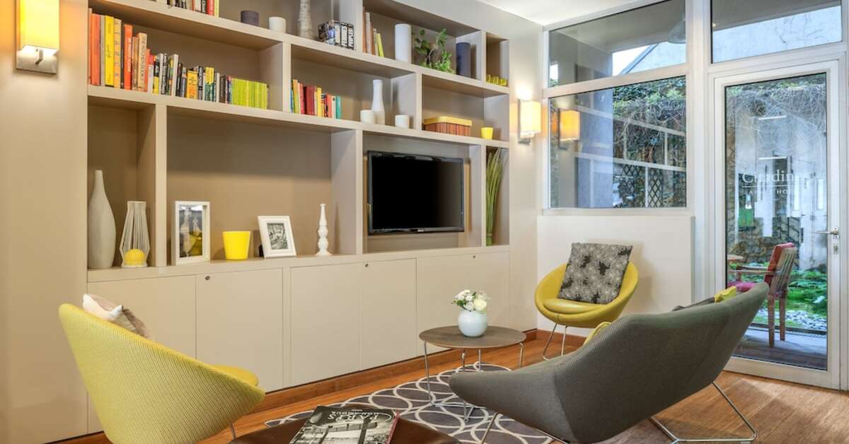 Een foto van Citadines Maine Montparnasse