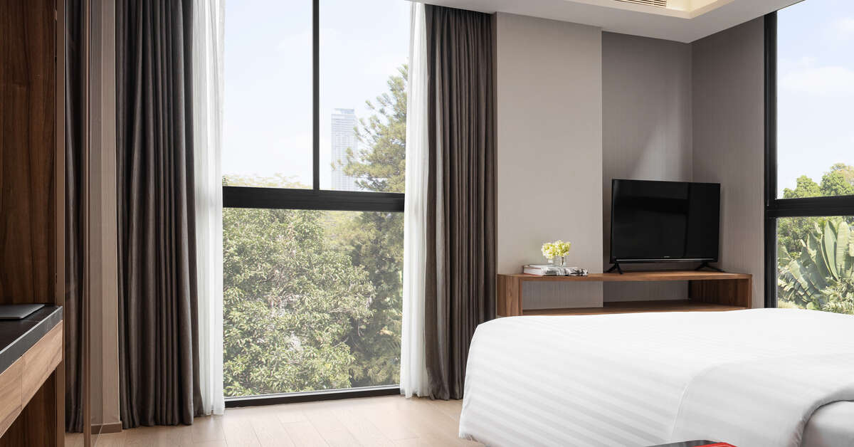 Een foto van Shama Luxe Sukhumvit Bangkok