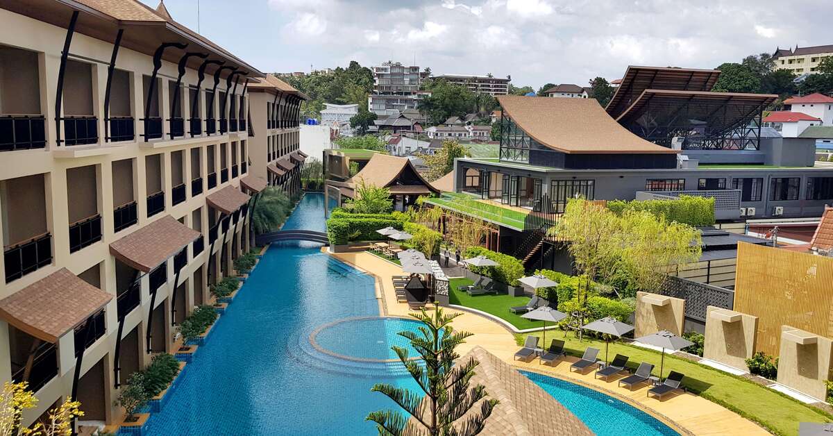 Een foto van Aurico Kata Resort & Spa