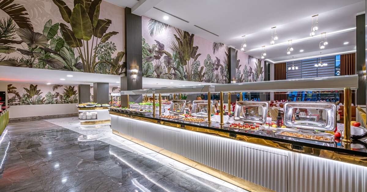 Een foto van Seaphoria Beach Resort