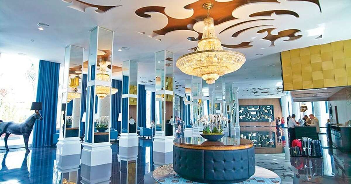 Een foto van de faciliteiten bij Riu Palace Meloneras