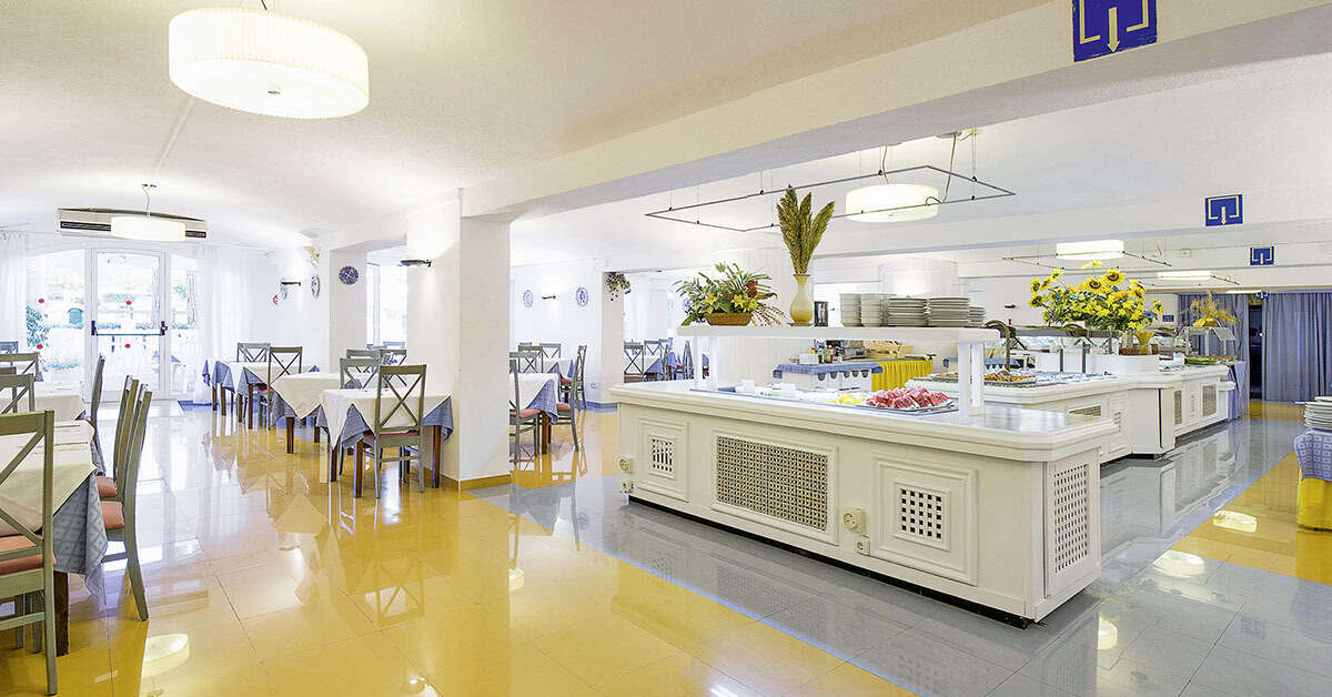 Ein Foto Hotel Vibra Marco Polo I
