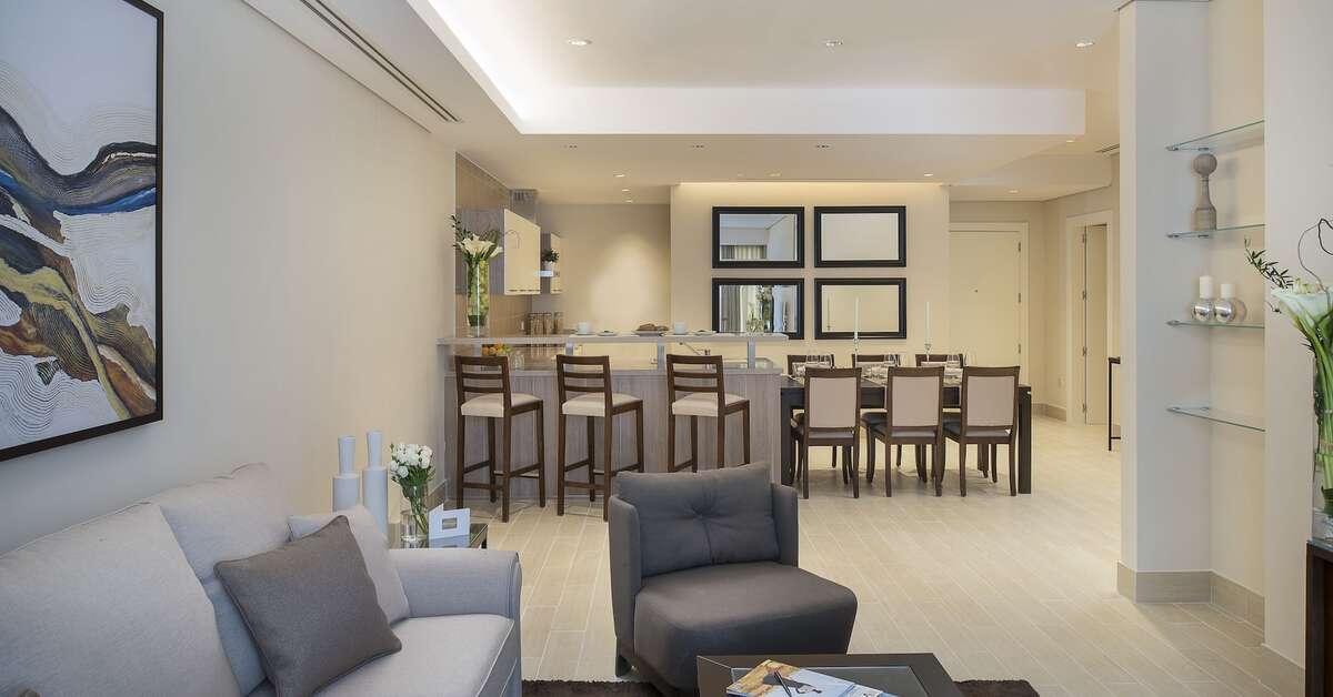 Een foto van Dusit Doha Hotel