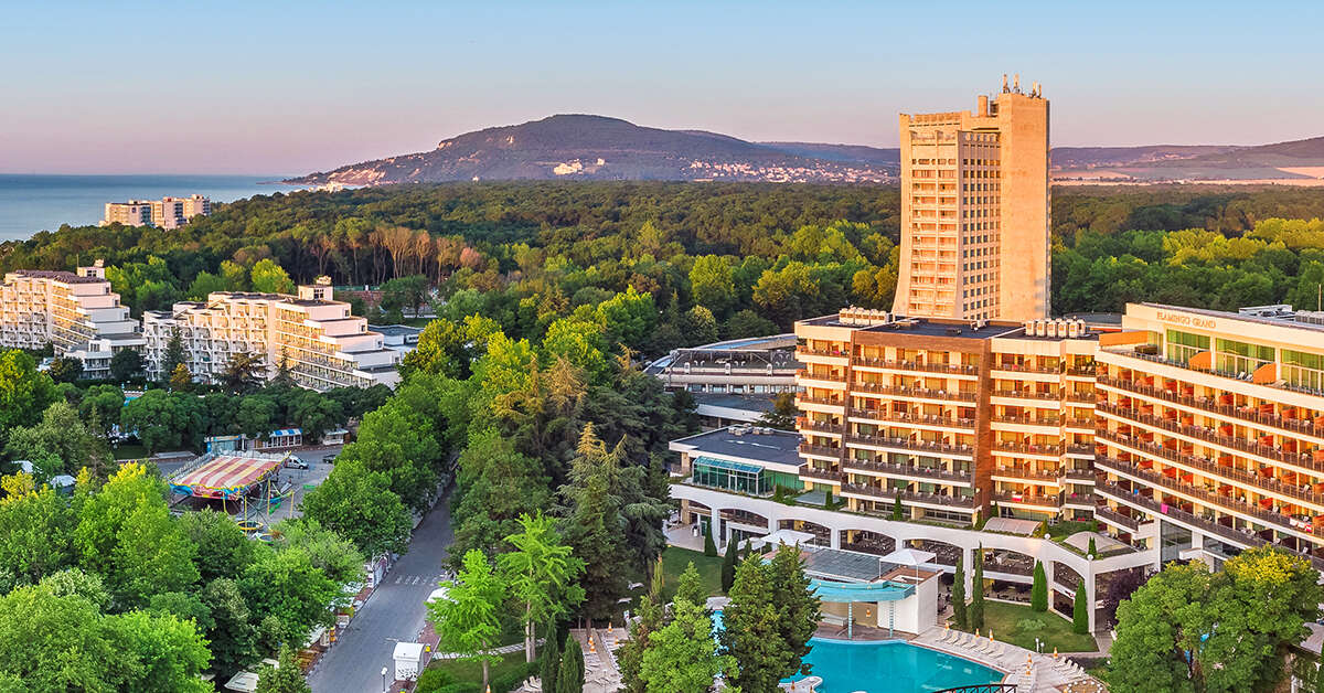Een foto van Flamingo Grand Hotel & Spa