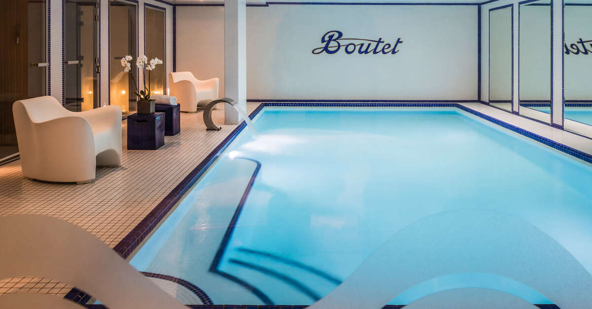 Een foto van Boutet Bastille Paris MGallery Collection