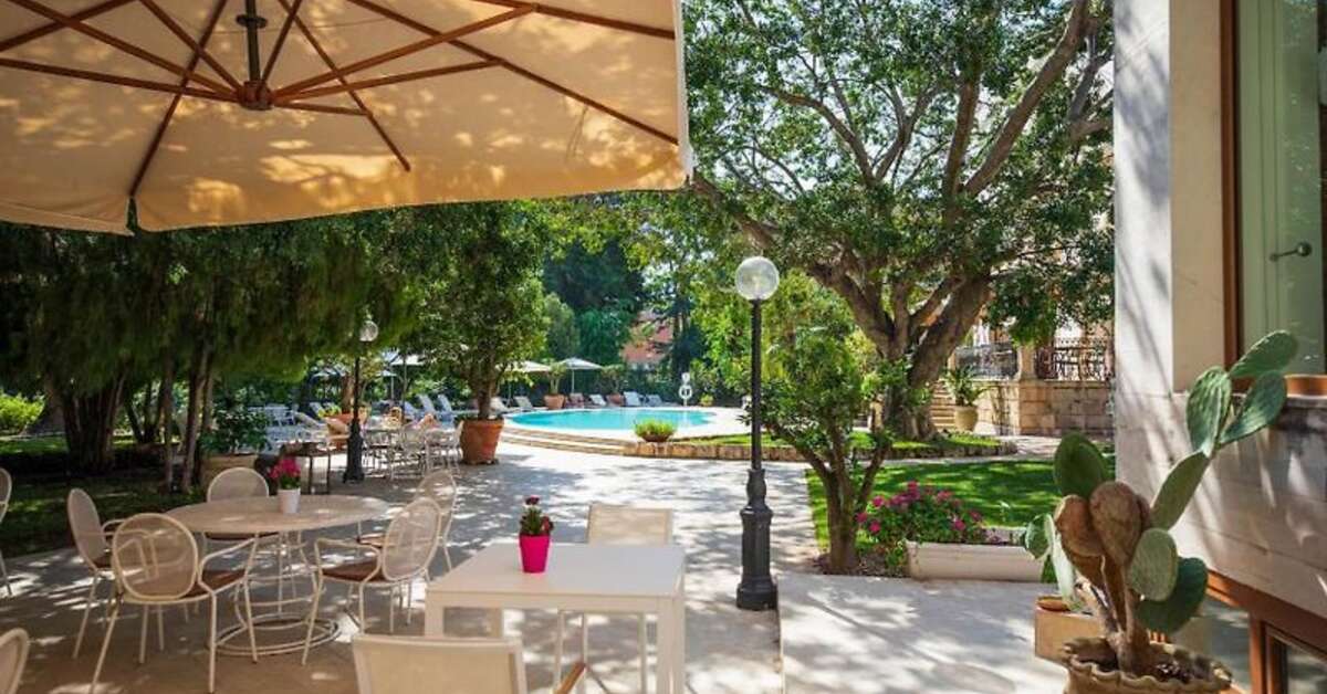 Een foto van Hotel Parco delle Fontane