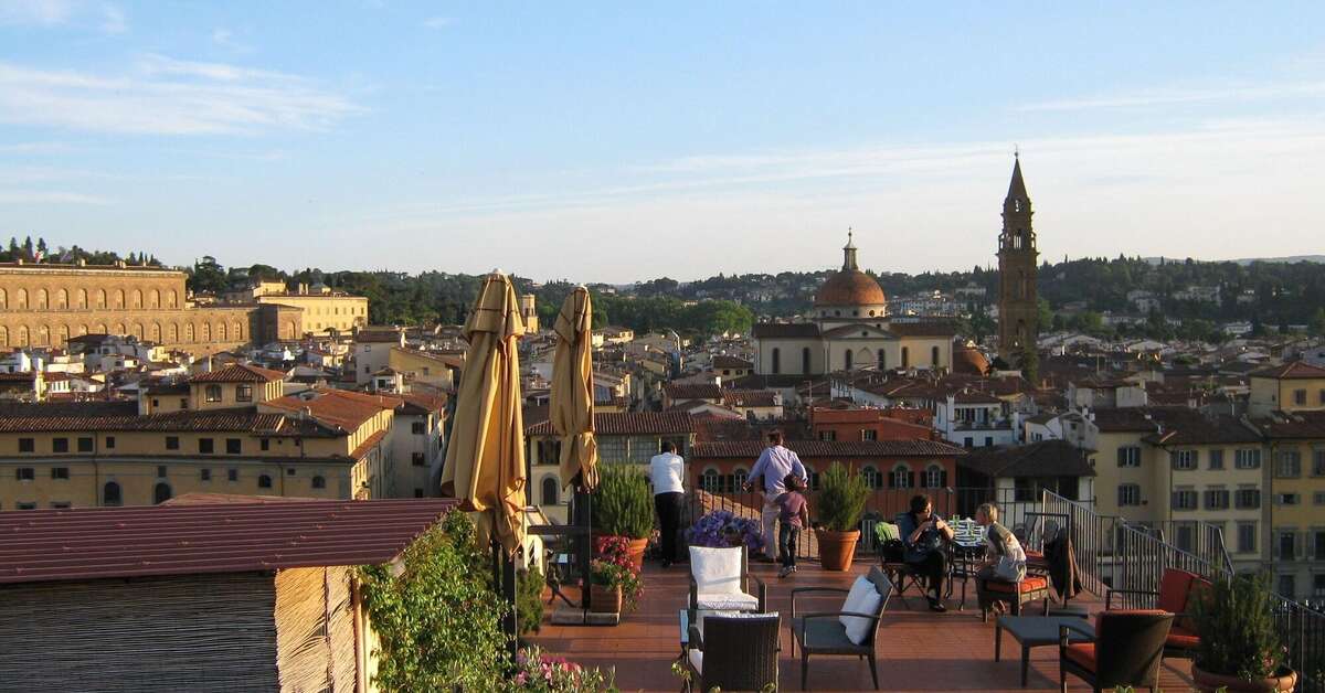 Een foto van Antica Torre di Via Tornabuoni 1