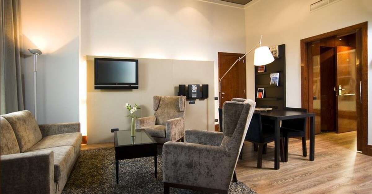 Een foto van Silken Gran Havana Hotel
