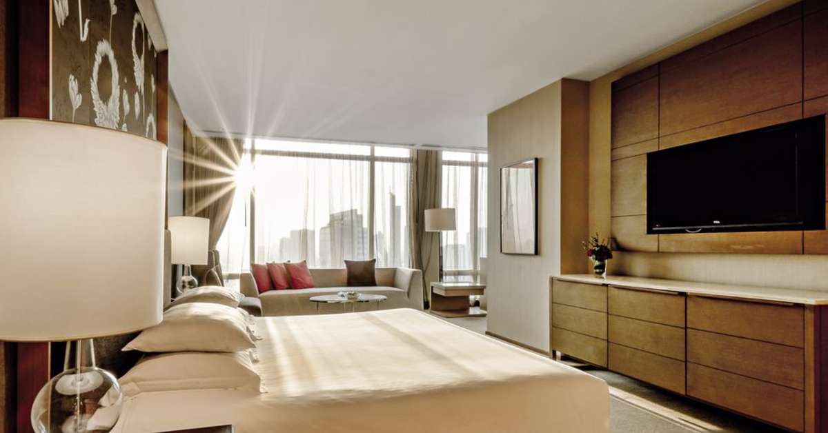 Een foto van Eastin Grand Hotel Sathorn