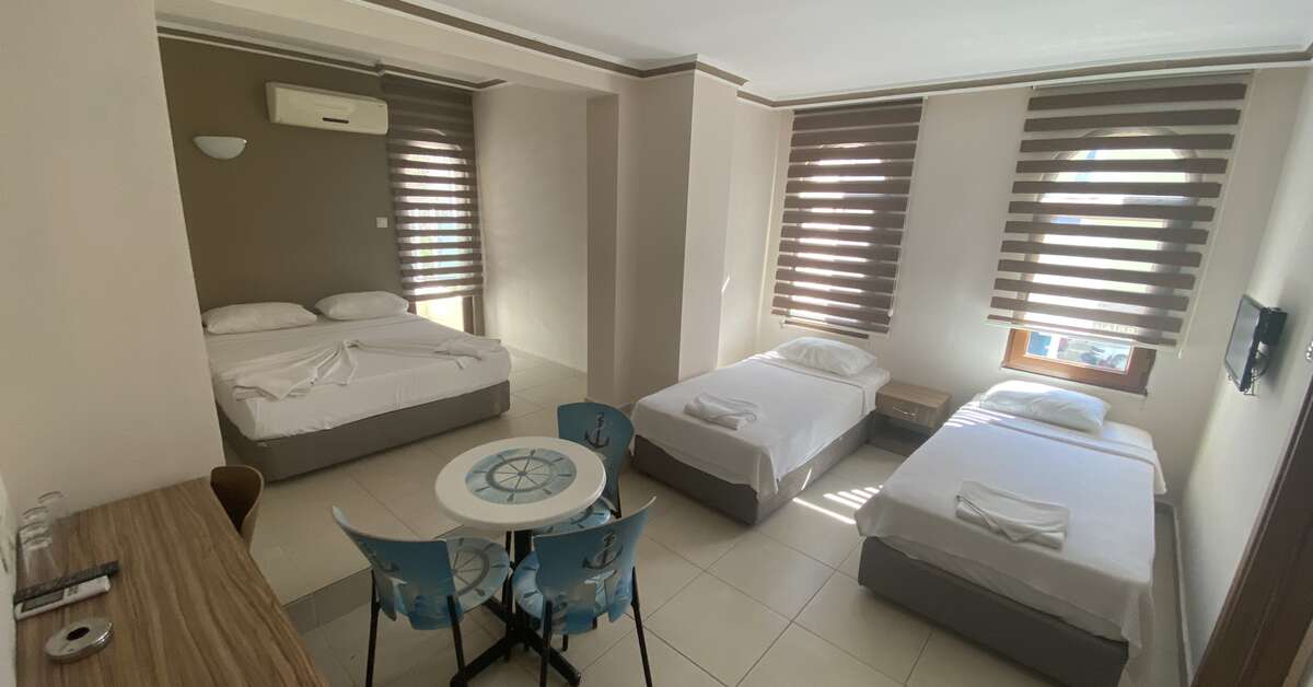 Een foto van Astoria Life Hotel
