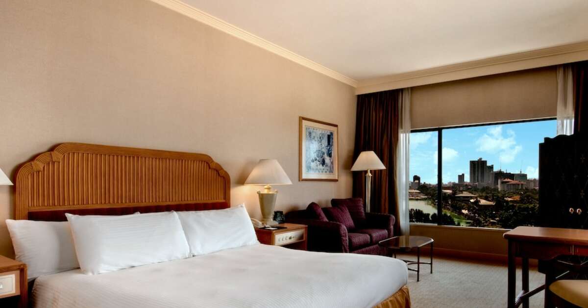 Een foto van Hilton Colombo