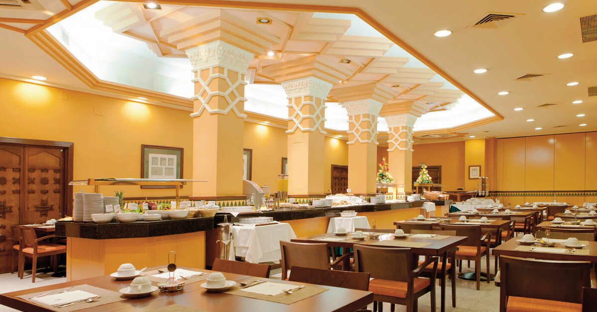 Een foto van Hotel Saray