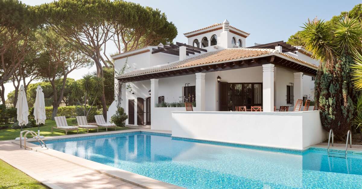 Een foto van Pine Cliffs Village & Golf Suites