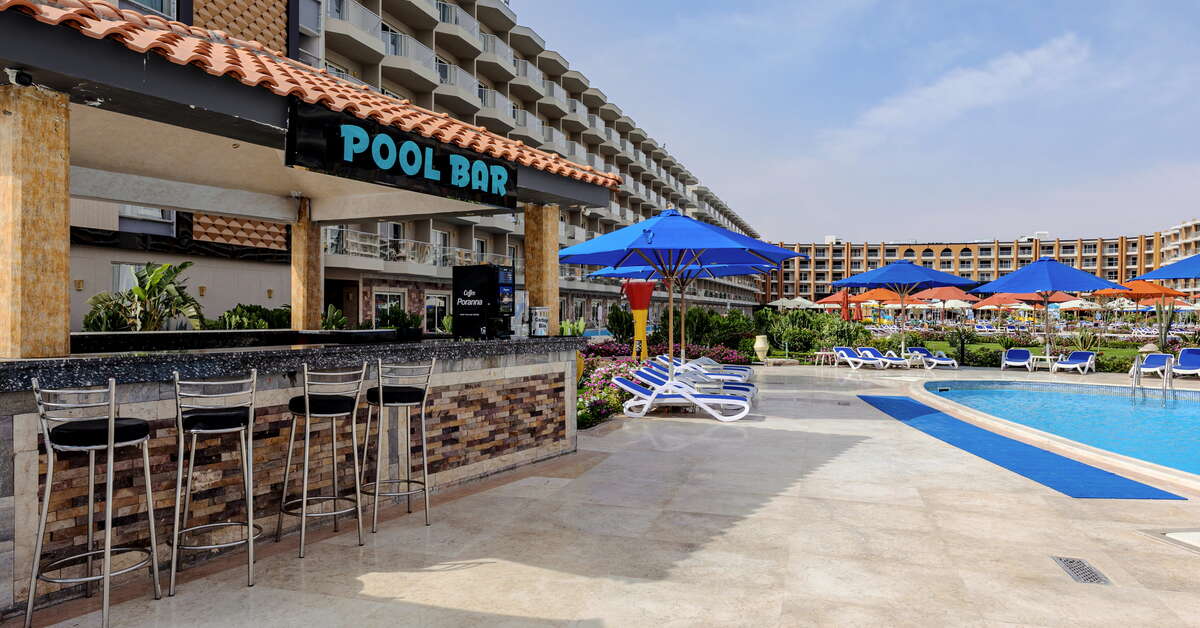 Een foto van Rewaya Luxury Resort