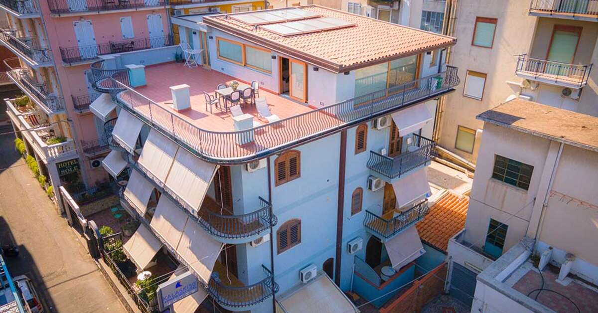 Ein Foto Appartementen Kalaskiso