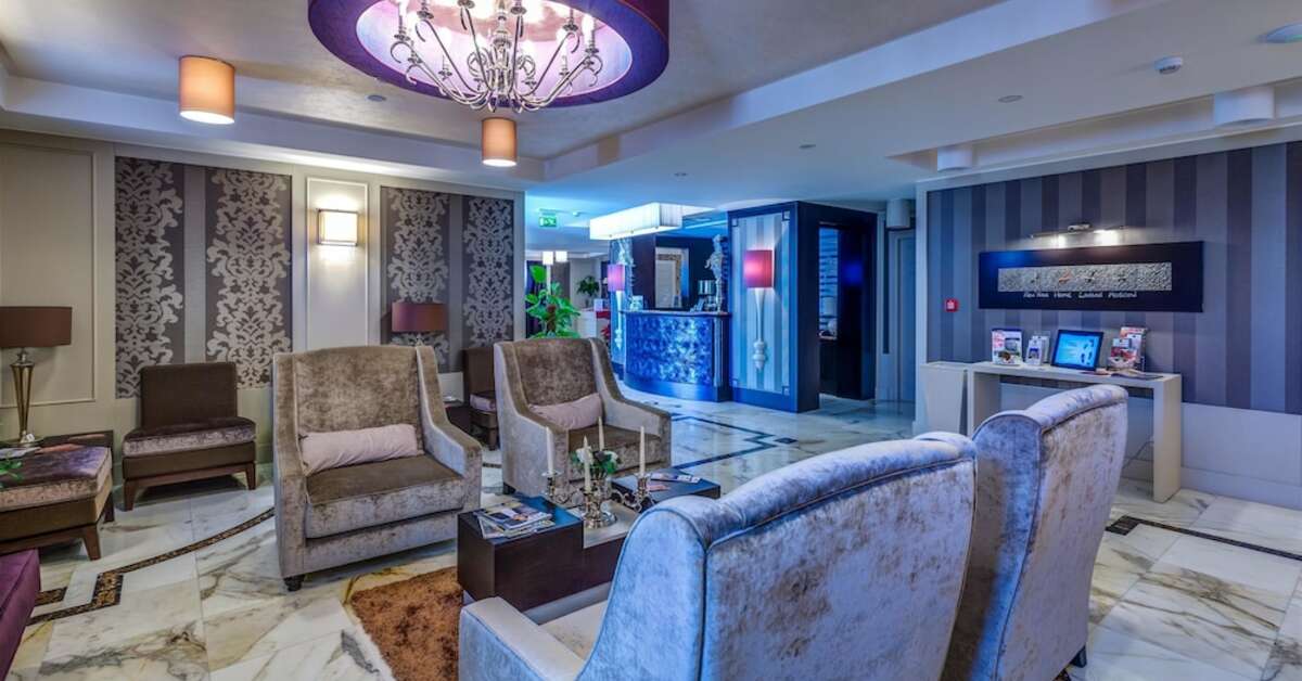 Een foto van Best Western Plus Hotel Perla Del Porto