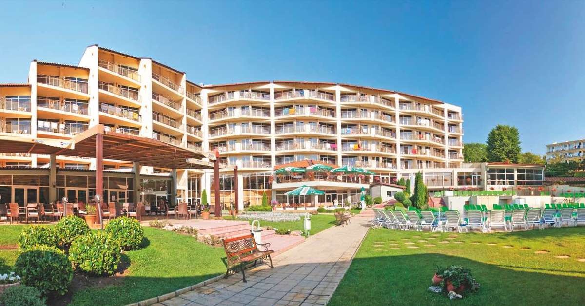 Een foto van Madara Park Hotel
