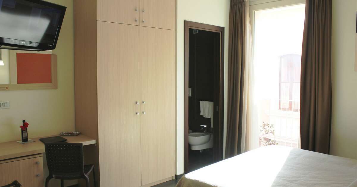 Een foto van Hotel 33 Baroni