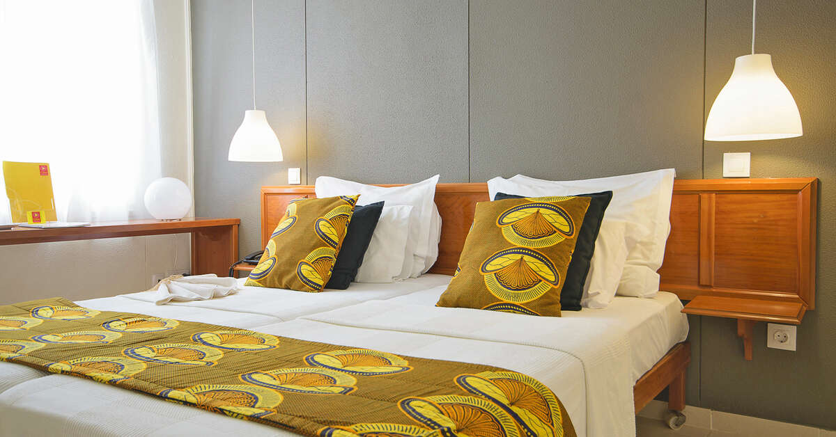 Een foto van Oasis Belorizonte Hotel