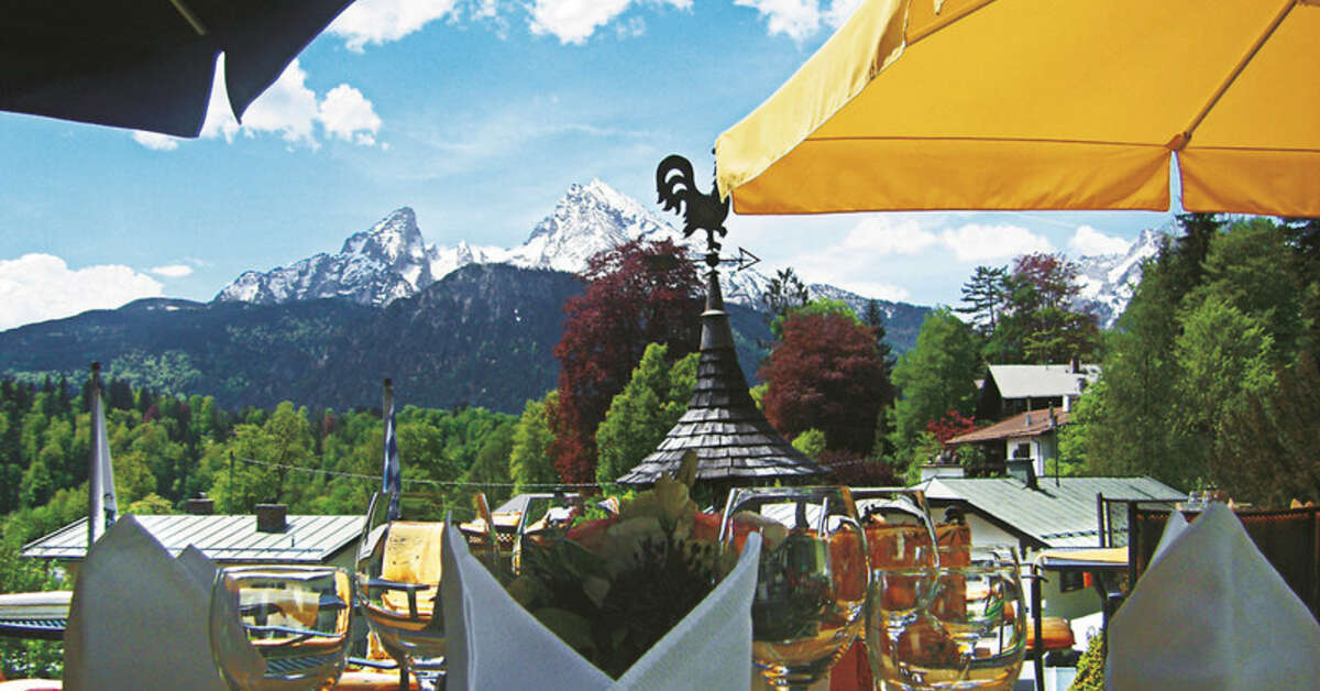 Een foto van Alpenhotel Treff Kronprinz