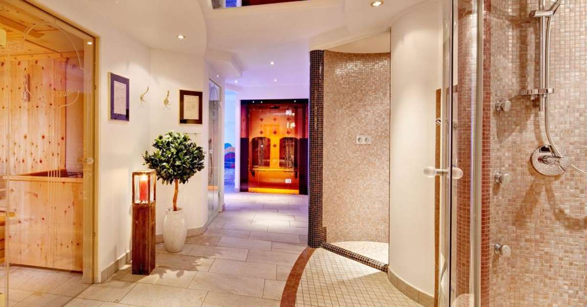 Een foto van de faciliteiten bij Hotel Jagerhof