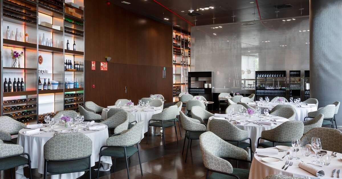 Een foto van Alexandre Hotel Fira Congress
